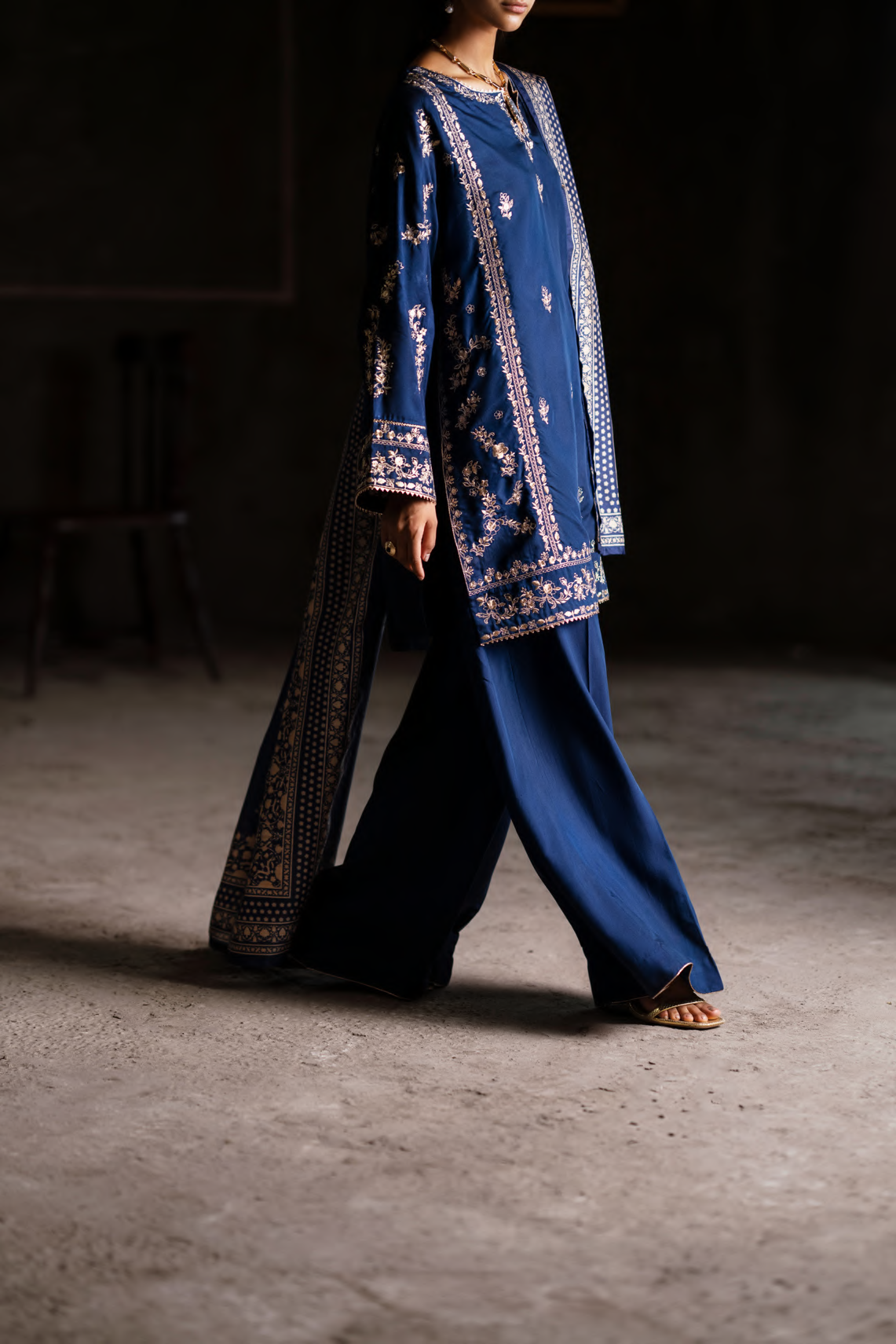 Casual lite - Midnight Elegance