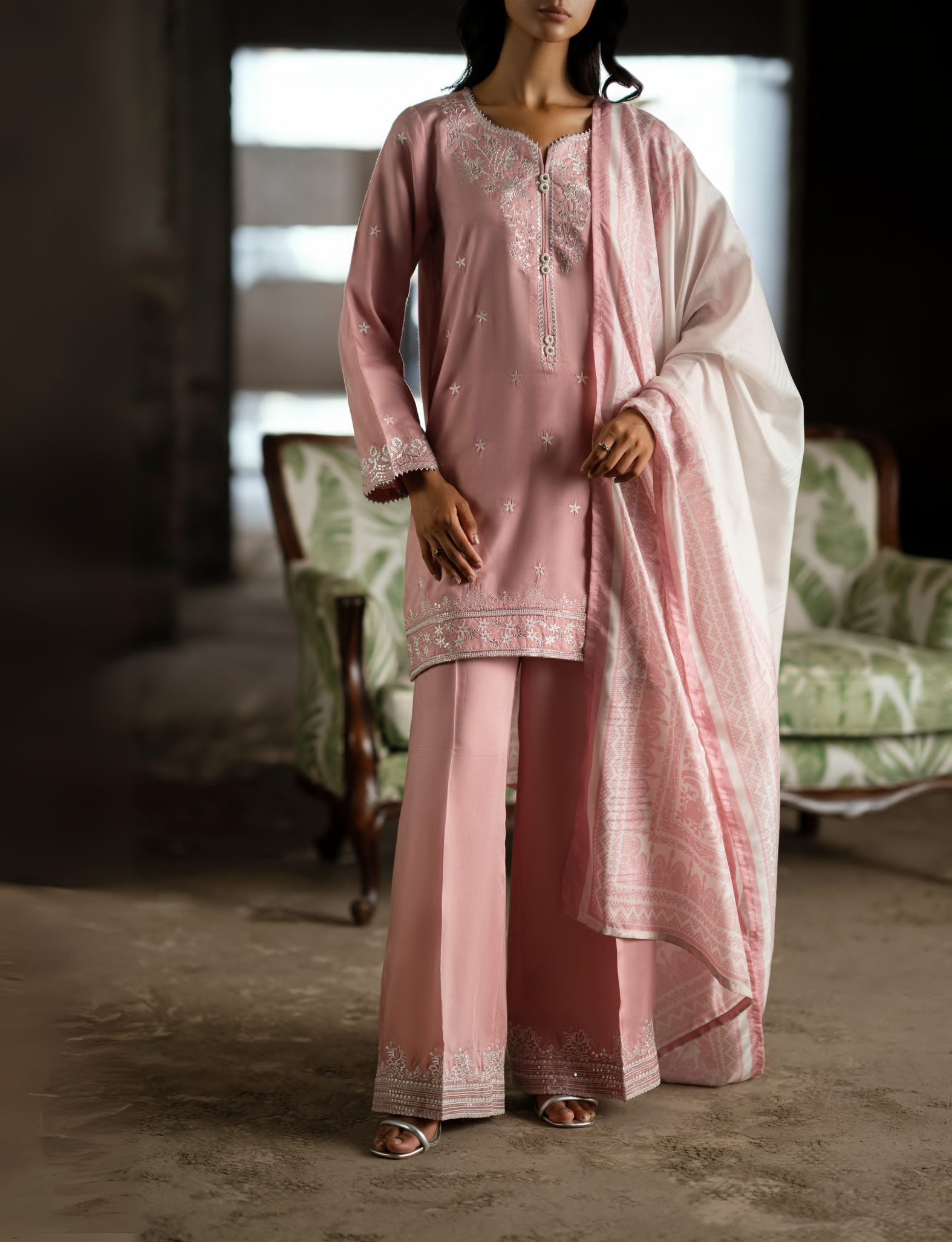 Casual lite - Blush Blossom