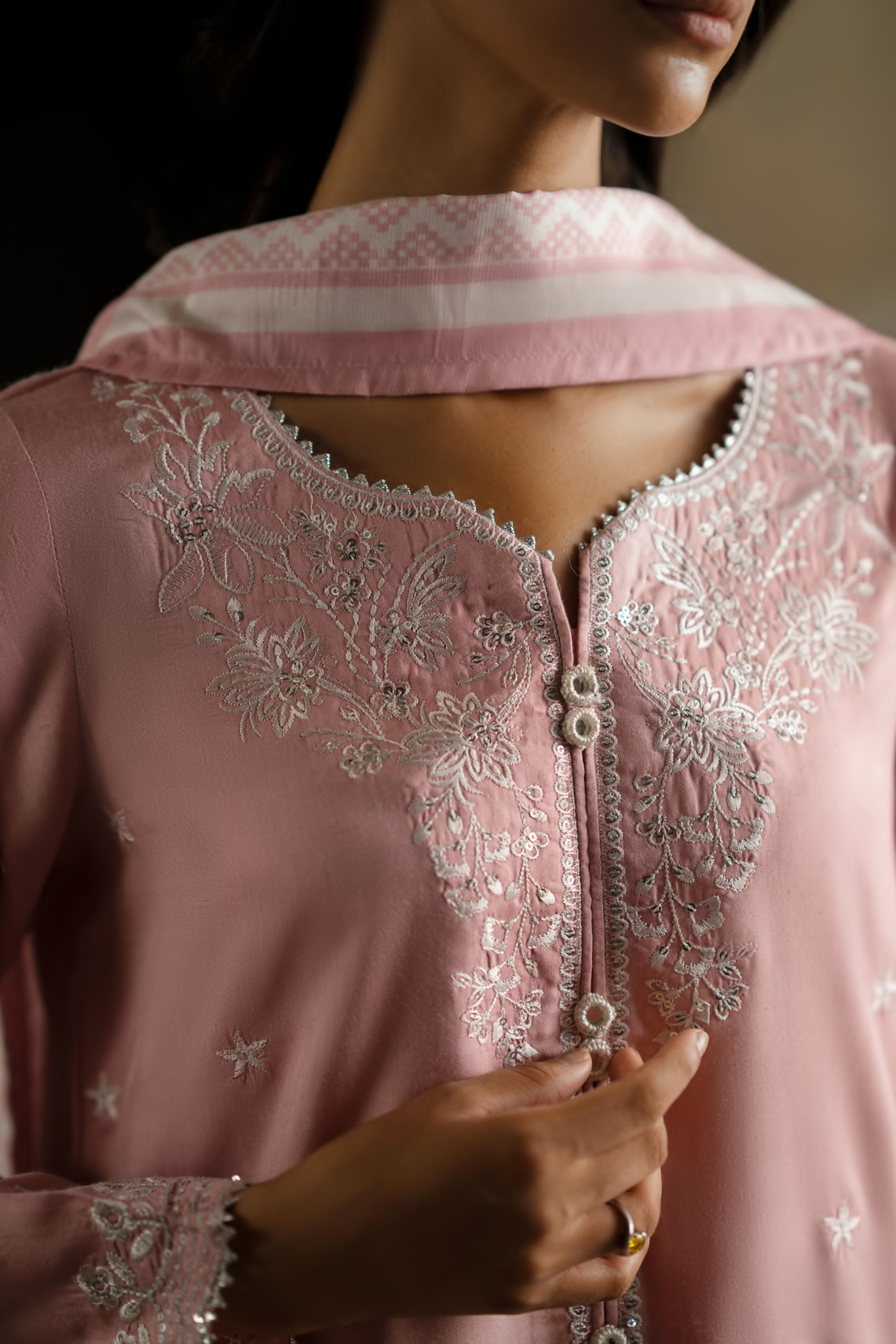 Casual lite - Blush Blossom