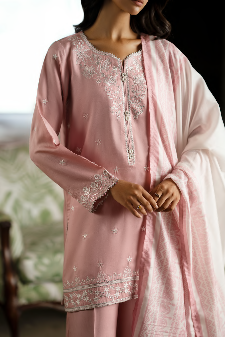 Casual lite - Blush Blossom