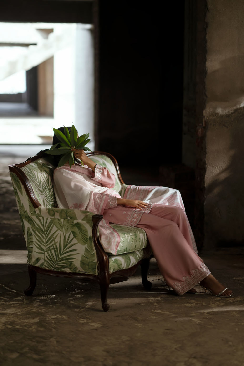 Casual lite - Blush Blossom