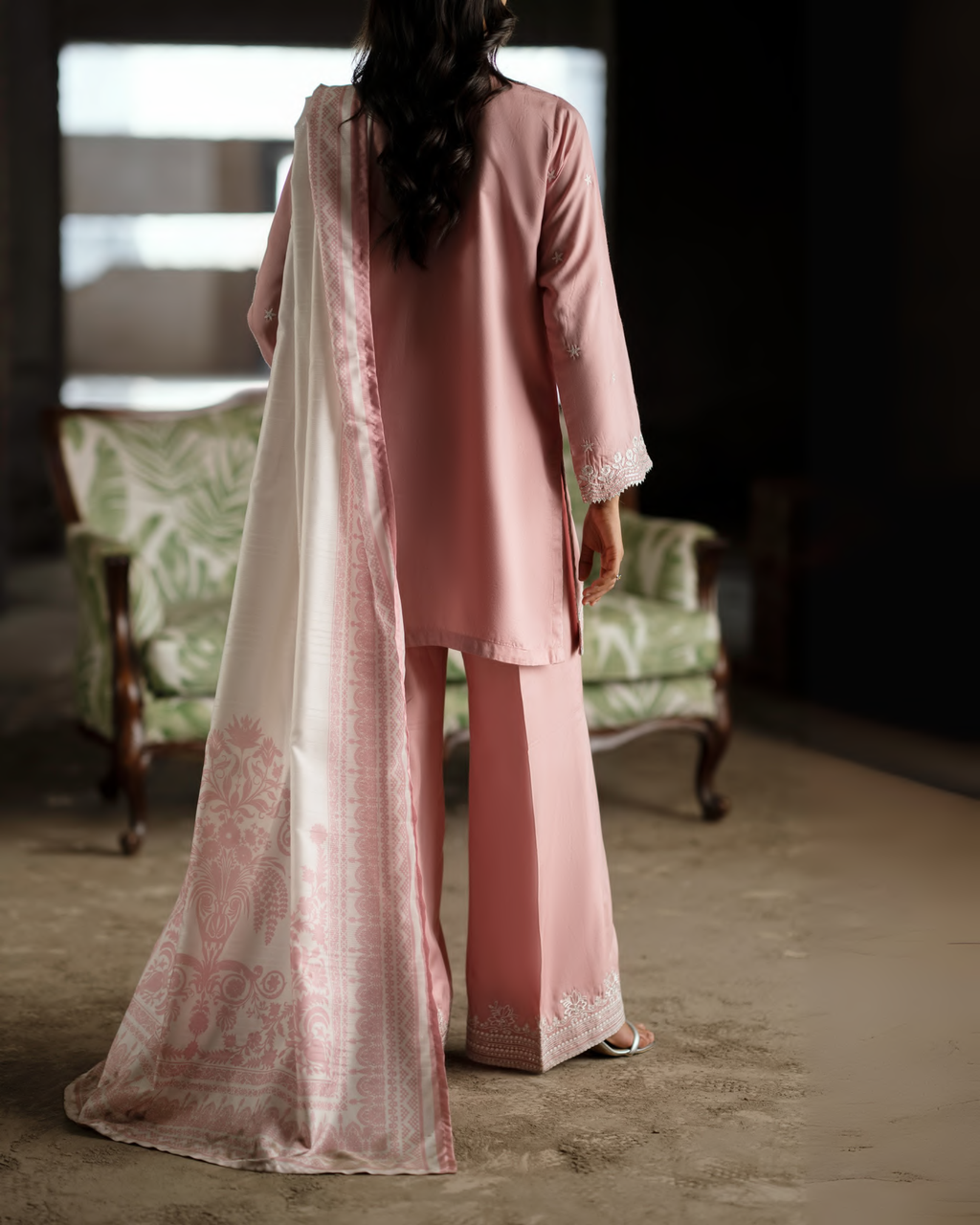 Casual lite - Blush Blossom