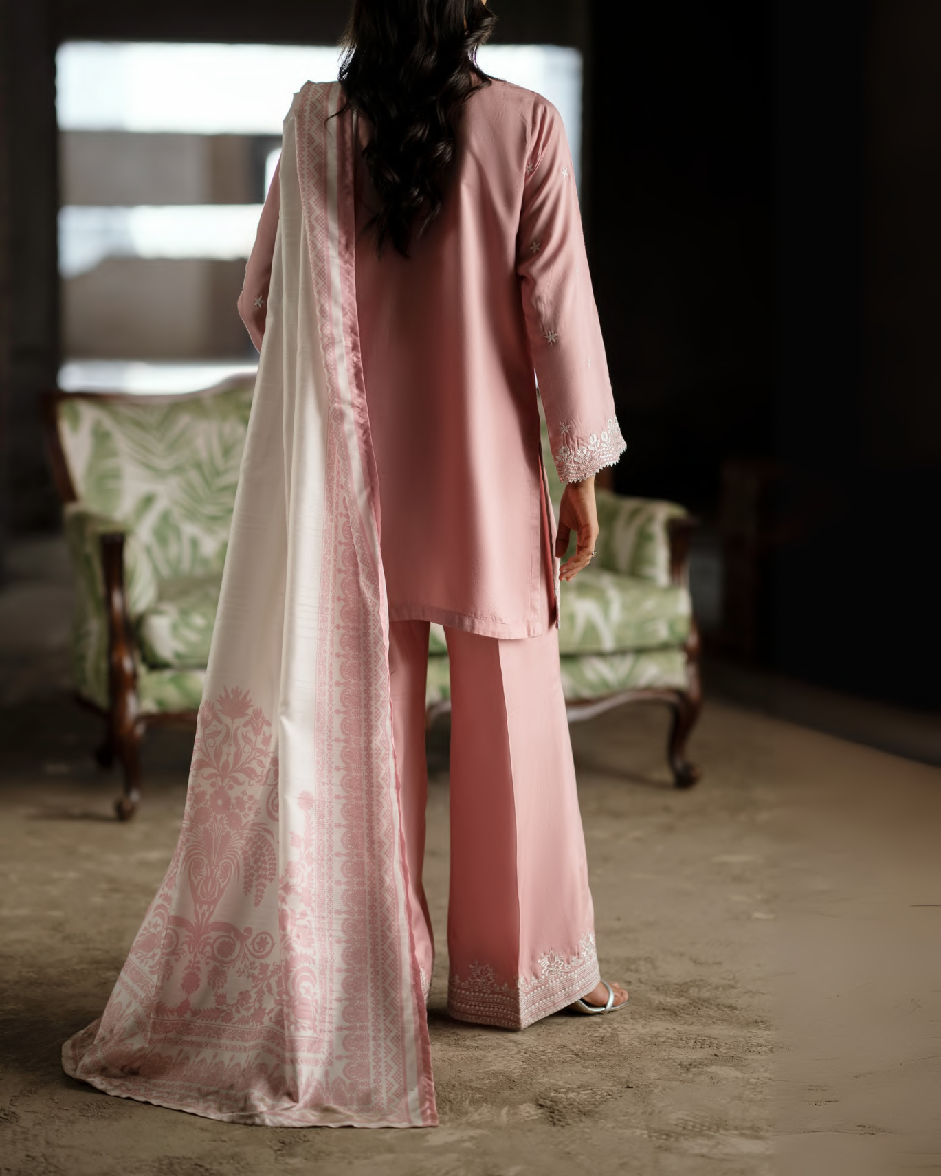 Casual lite - Blush Blossom