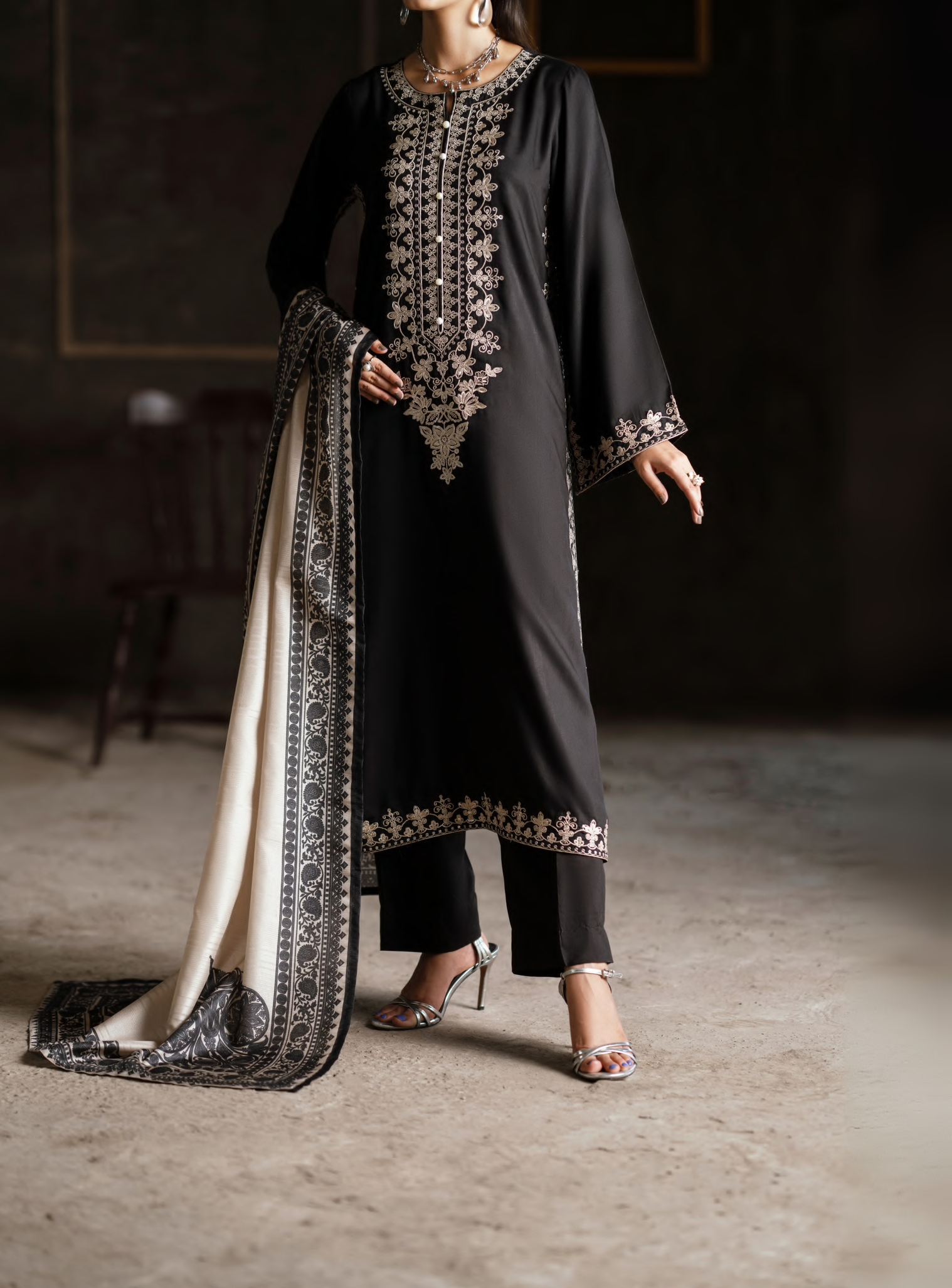 Casual lite - Noir Elegance