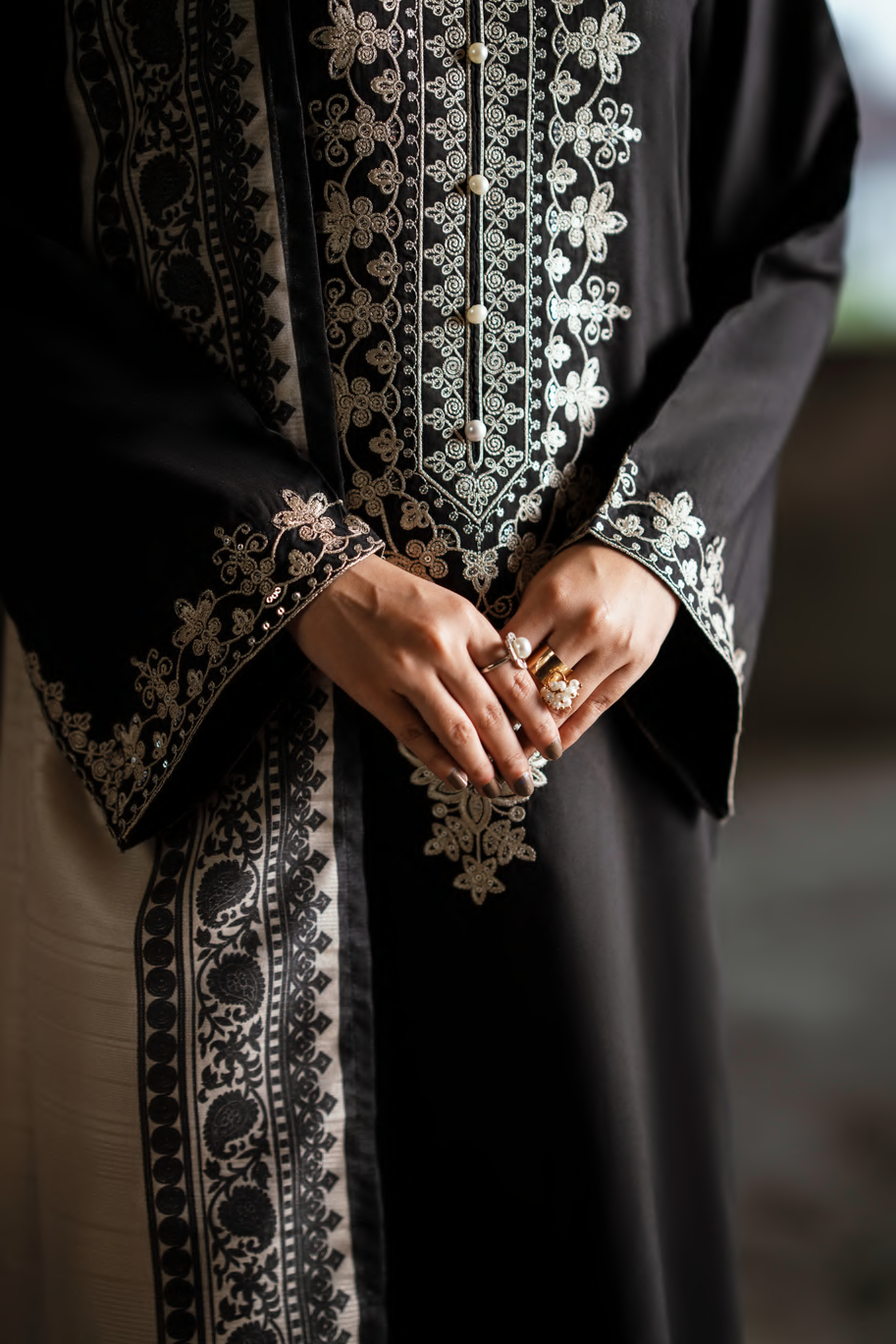 Casual lite - Noir Elegance