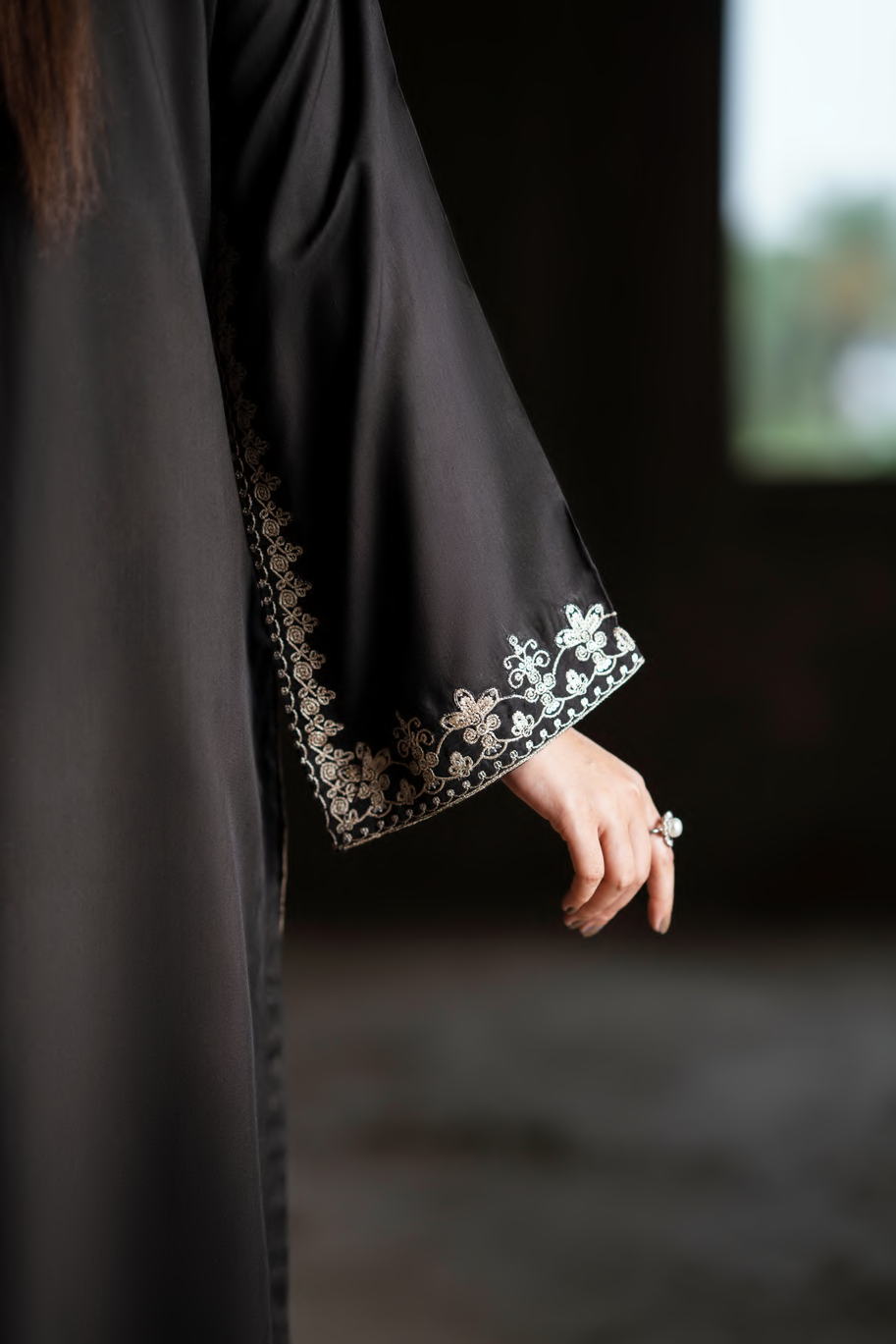 Casual lite - Noir Elegance