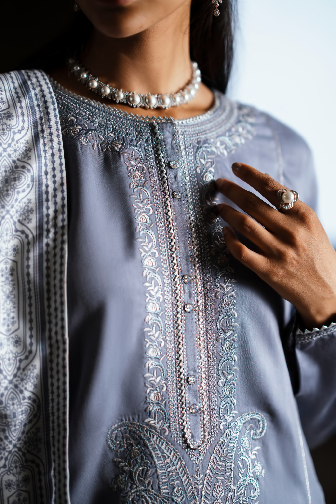 Casual lite - Silver Serenity