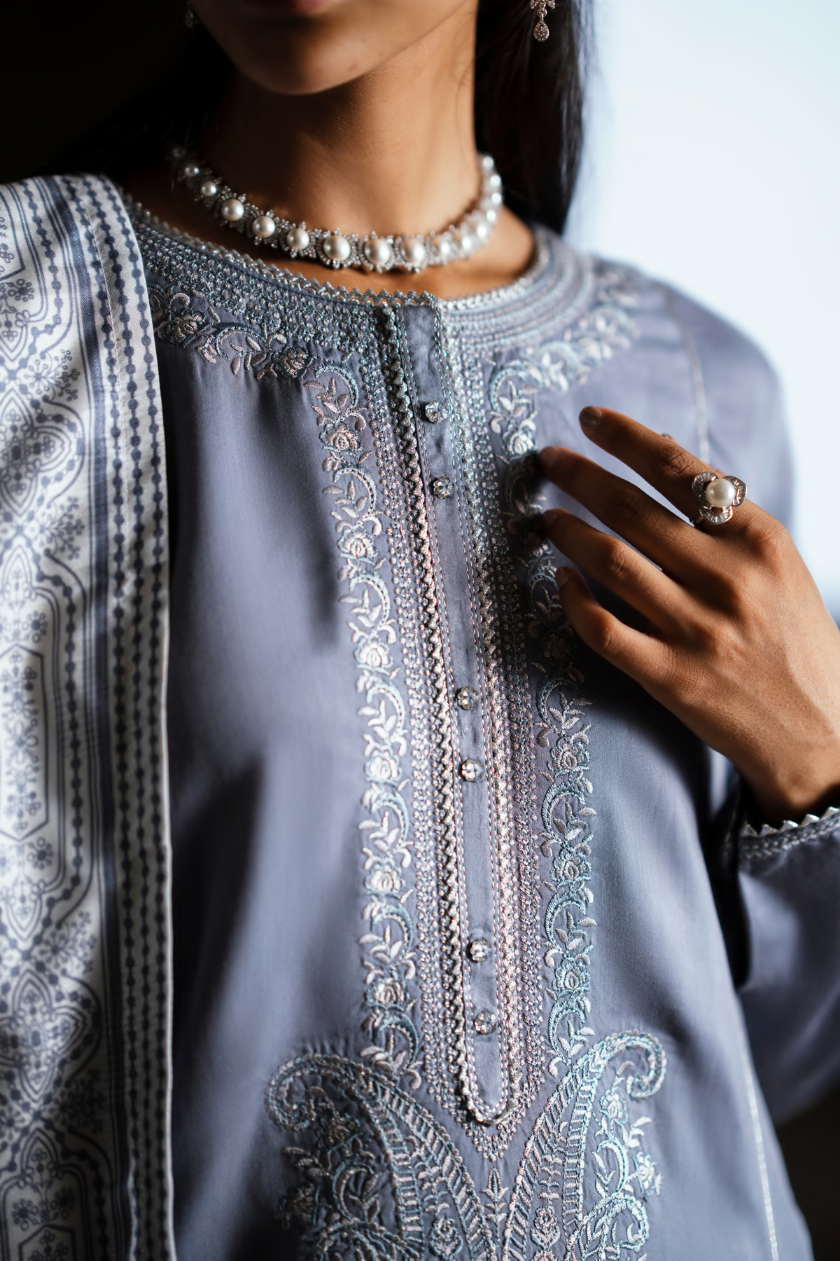 Casual lite - Silver Serenity
