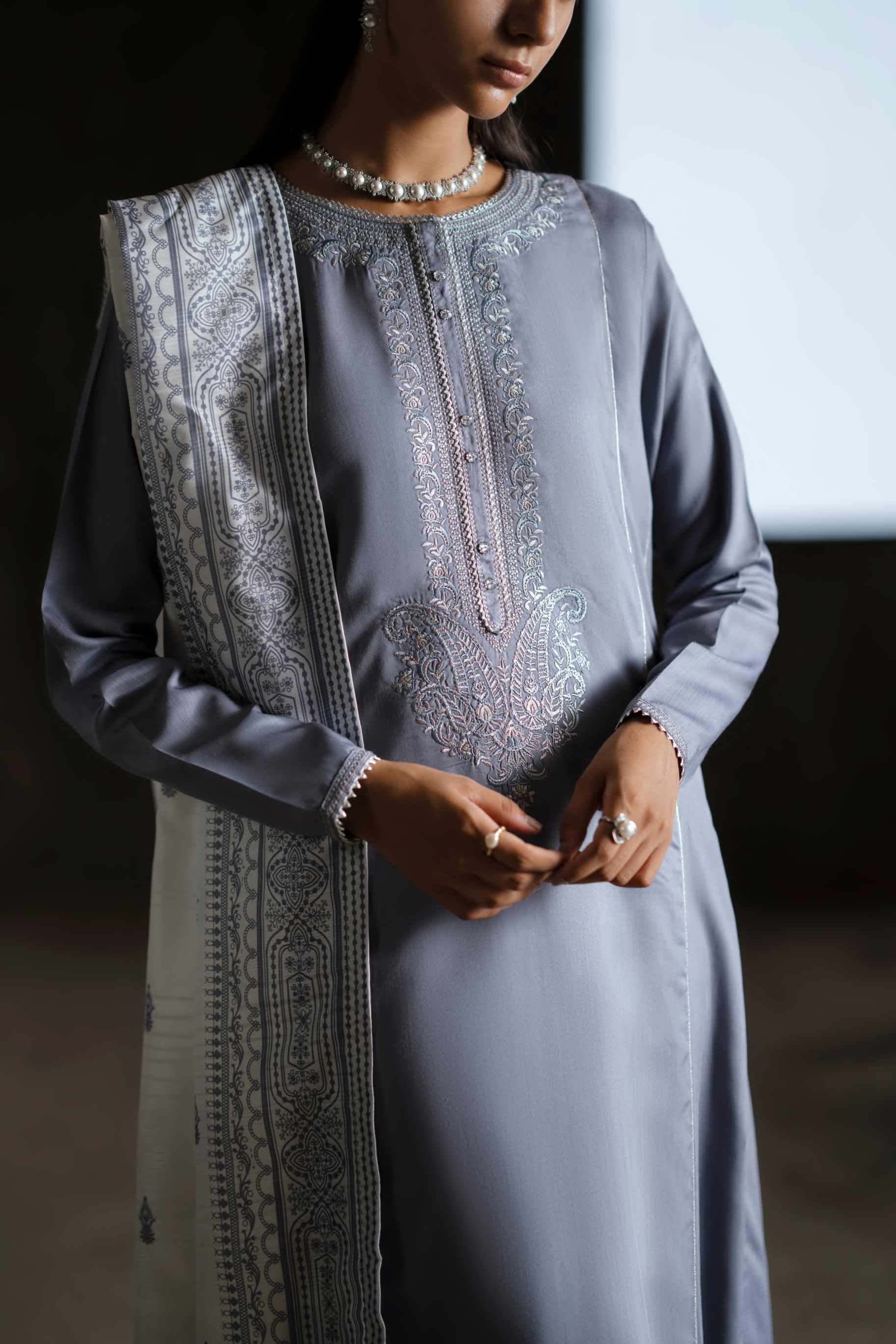 Casual lite - Silver Serenity