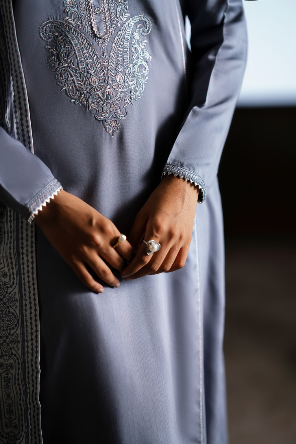Casual lite - Silver Serenity