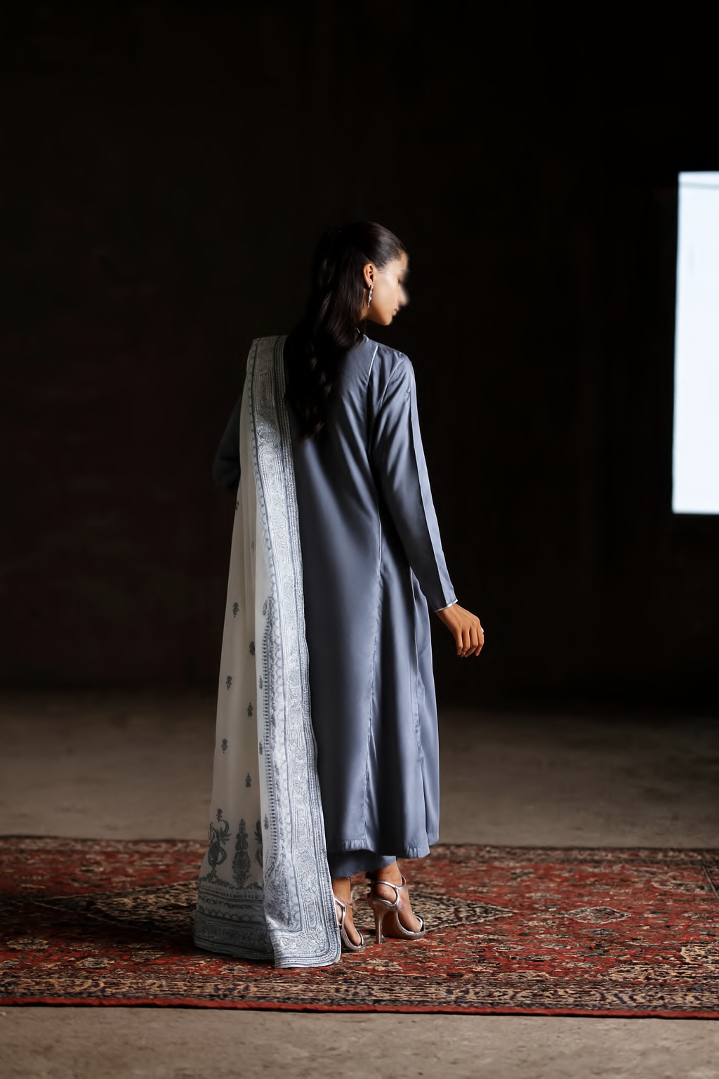 Casual lite - Silver Serenity