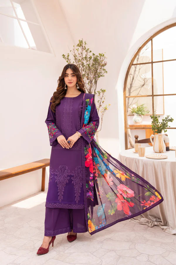 Karma Apsara 1485 Violet
