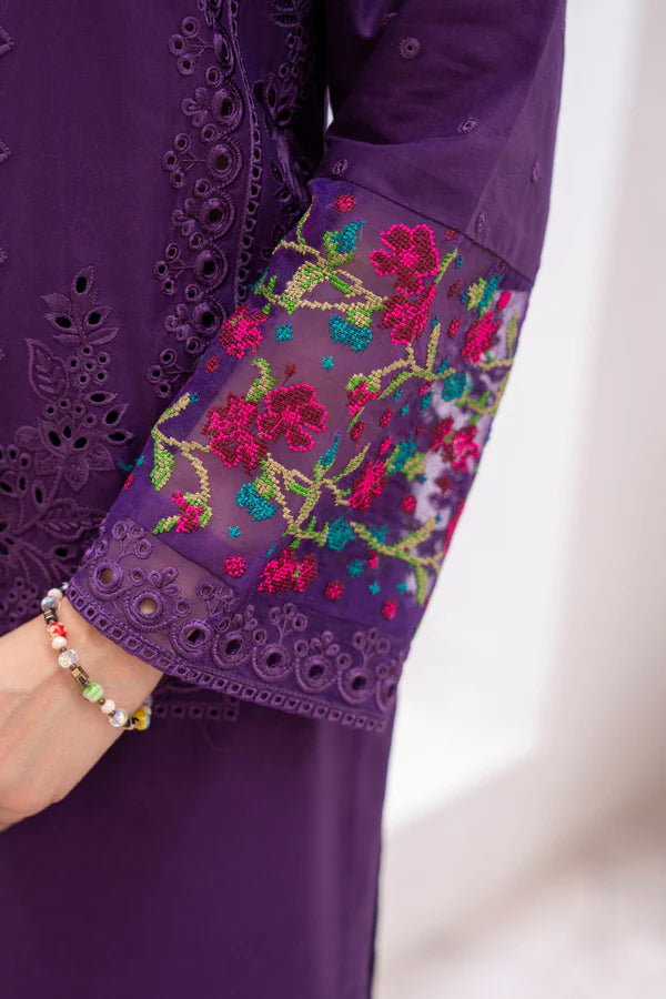 Karma Apsara 1485 Violet