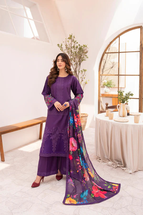 Karma Apsara 1485 Violet