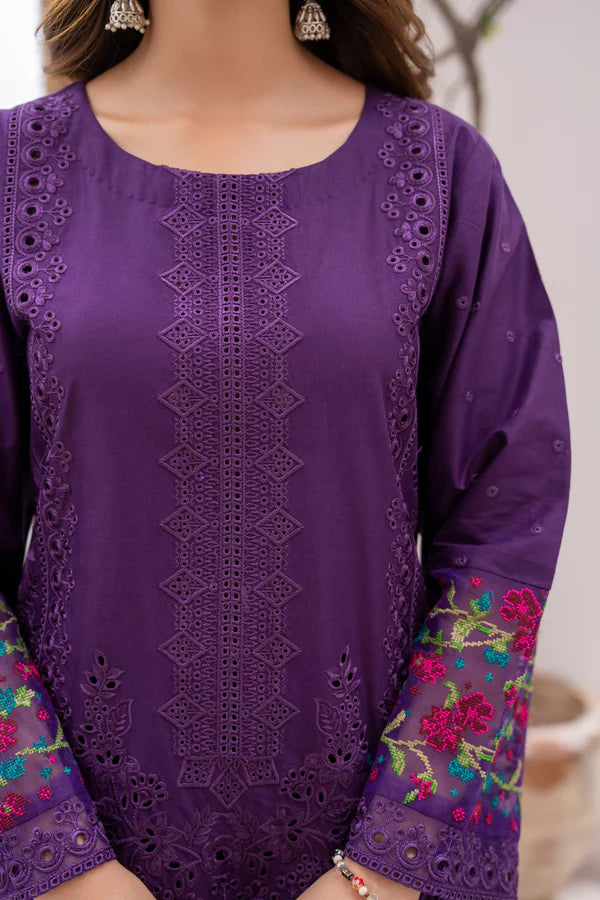 Karma Apsara 1485 Violet