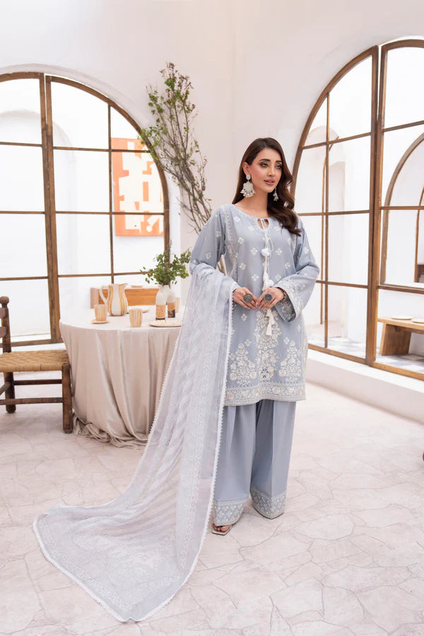 Karma Apsara 1476 Dove Grey