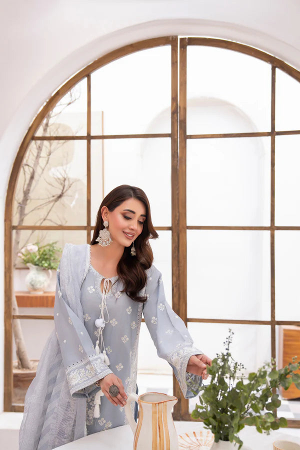 Karma Apsara 1476 Dove Grey