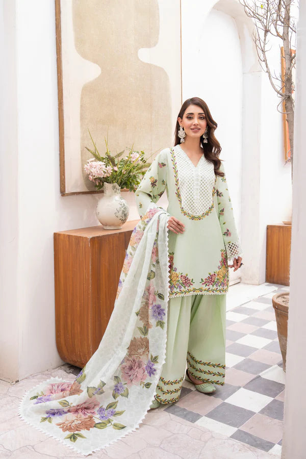 Karma Apsara 1480 Pistachio Glow