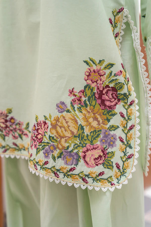 Karma Apsara 1480 Pistachio Glow