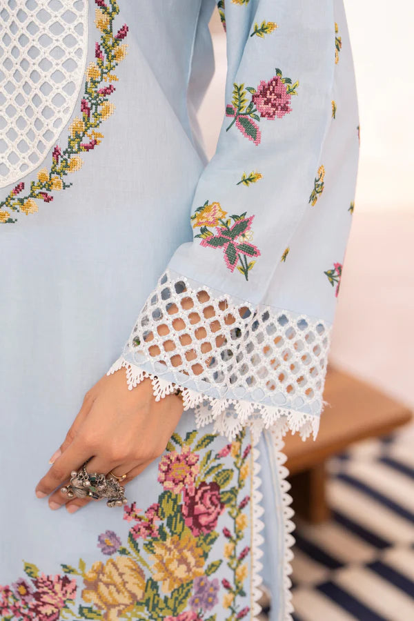 Karma Apsara 1480 Powder Blue