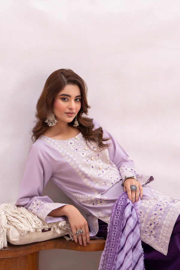 Karma Apsara 1484 Mauve Dusk