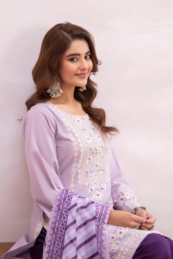 Karma Apsara 1484 Mauve Dusk