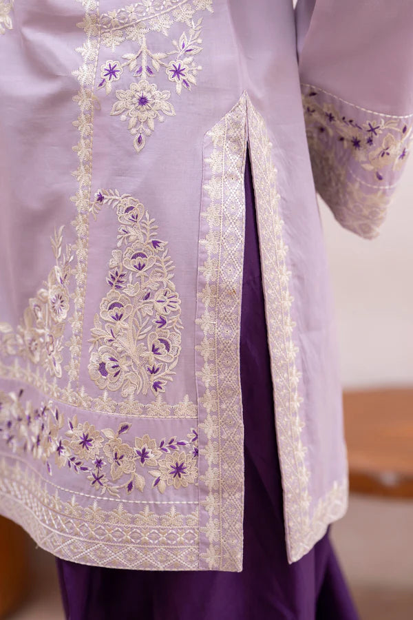 Karma Apsara 1484 Mauve Dusk