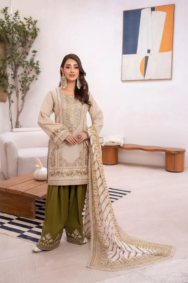 Karma Apsara 1484 Almond Silk