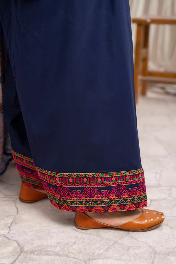 Karma Apsara 1477 Navy Blue