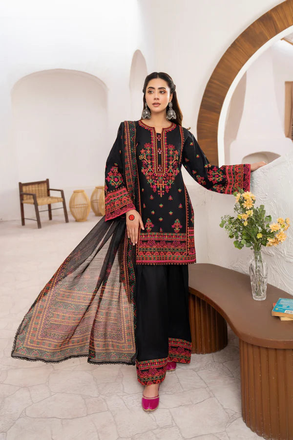 Karma Apsara 1477 Charcoal Luxe