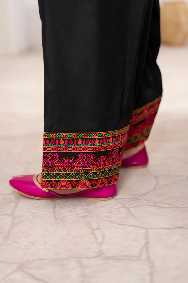 Karma Apsara 1477 Charcoal Luxe