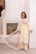 Karma Apsara 1481 Butter Yellow