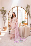 Karma Apsara 1478 Pastel Pink
