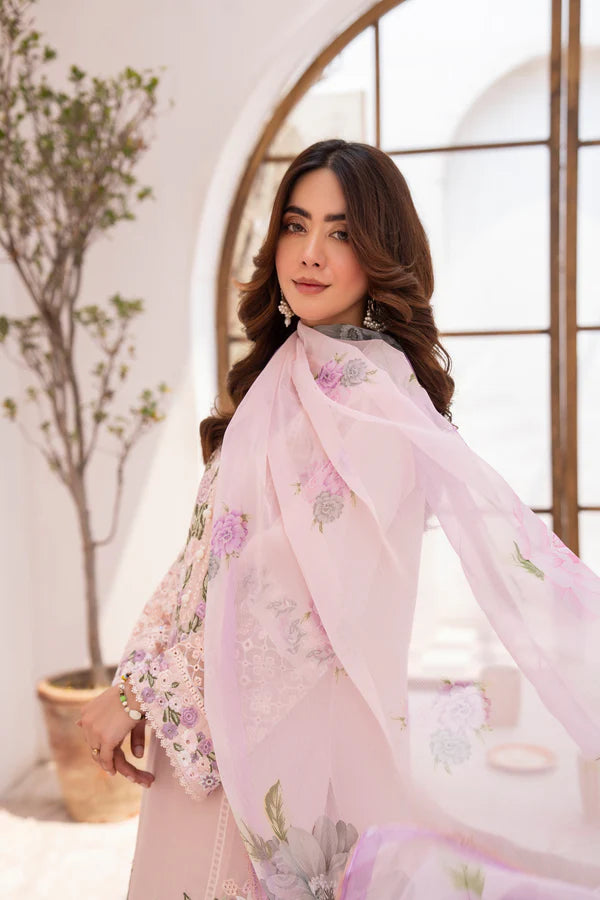 Karma Apsara 1478 Pastel Pink