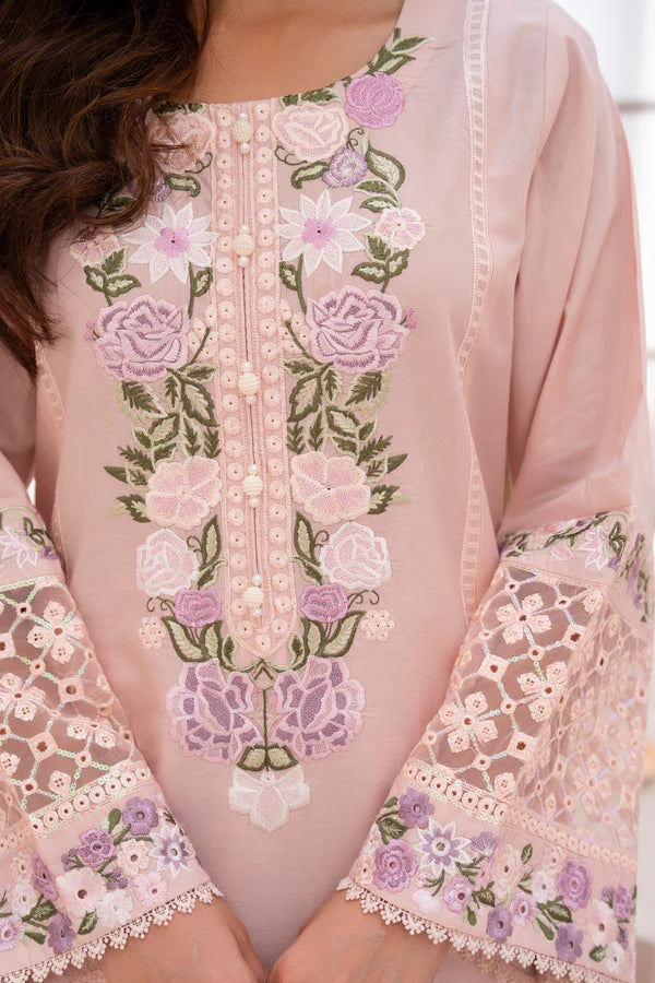 Karma Apsara 1478 Pastel Pink