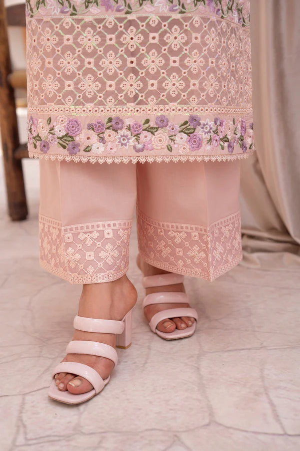 Karma Apsara 1478 Pastel Pink