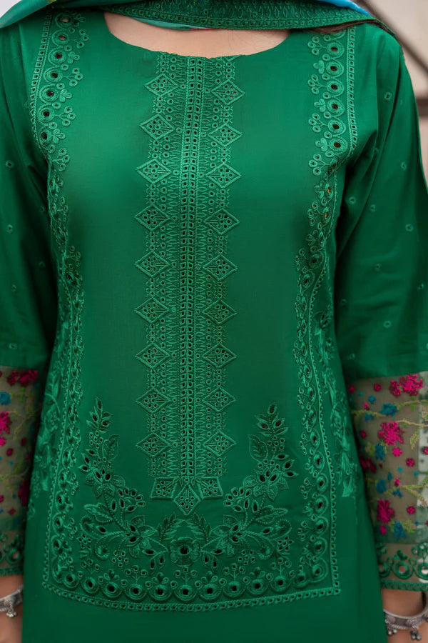 Karma Apsara 1485 Pine Green