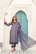 AR-3014(lilac)-Khaab - Sherry's wardrobe