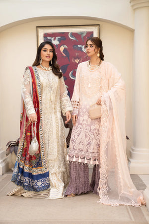 ARWAH ORGANZA LUXURY FORMAL DRESS VA6 - Sherry's wardrobe