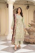 ARWAH ORGANZA LUXURY FORMAL DRESS VA1 - Sherry's wardrobe