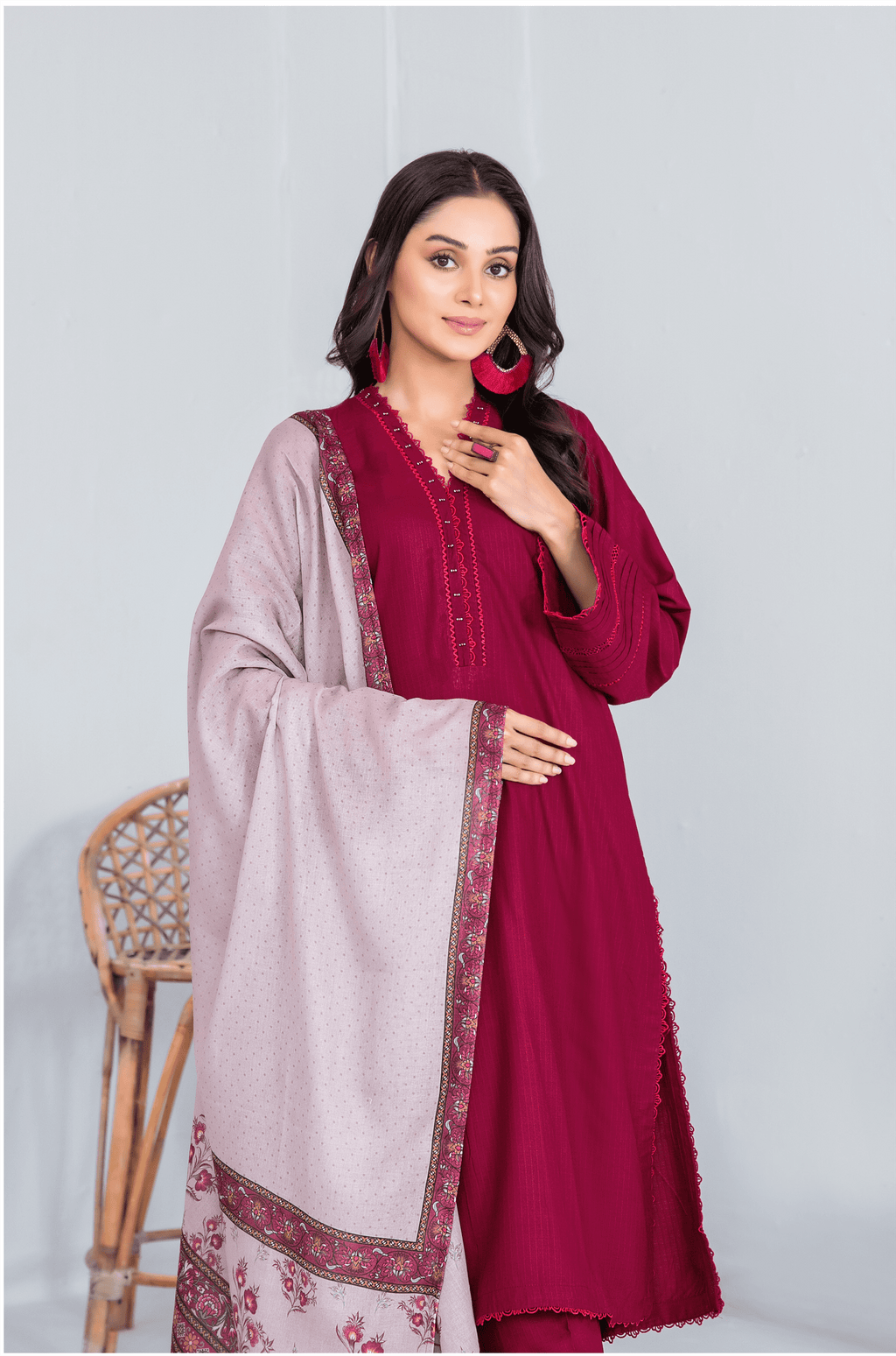 Tawakkal - D-5737 Maroon