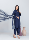 Tawakkal - D-5735 Navy Blue