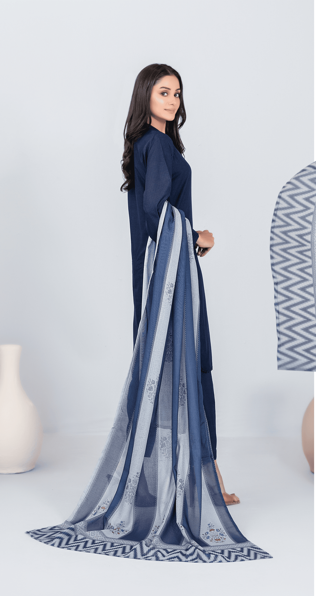 Tawakkal - D-5735 Navy Blue