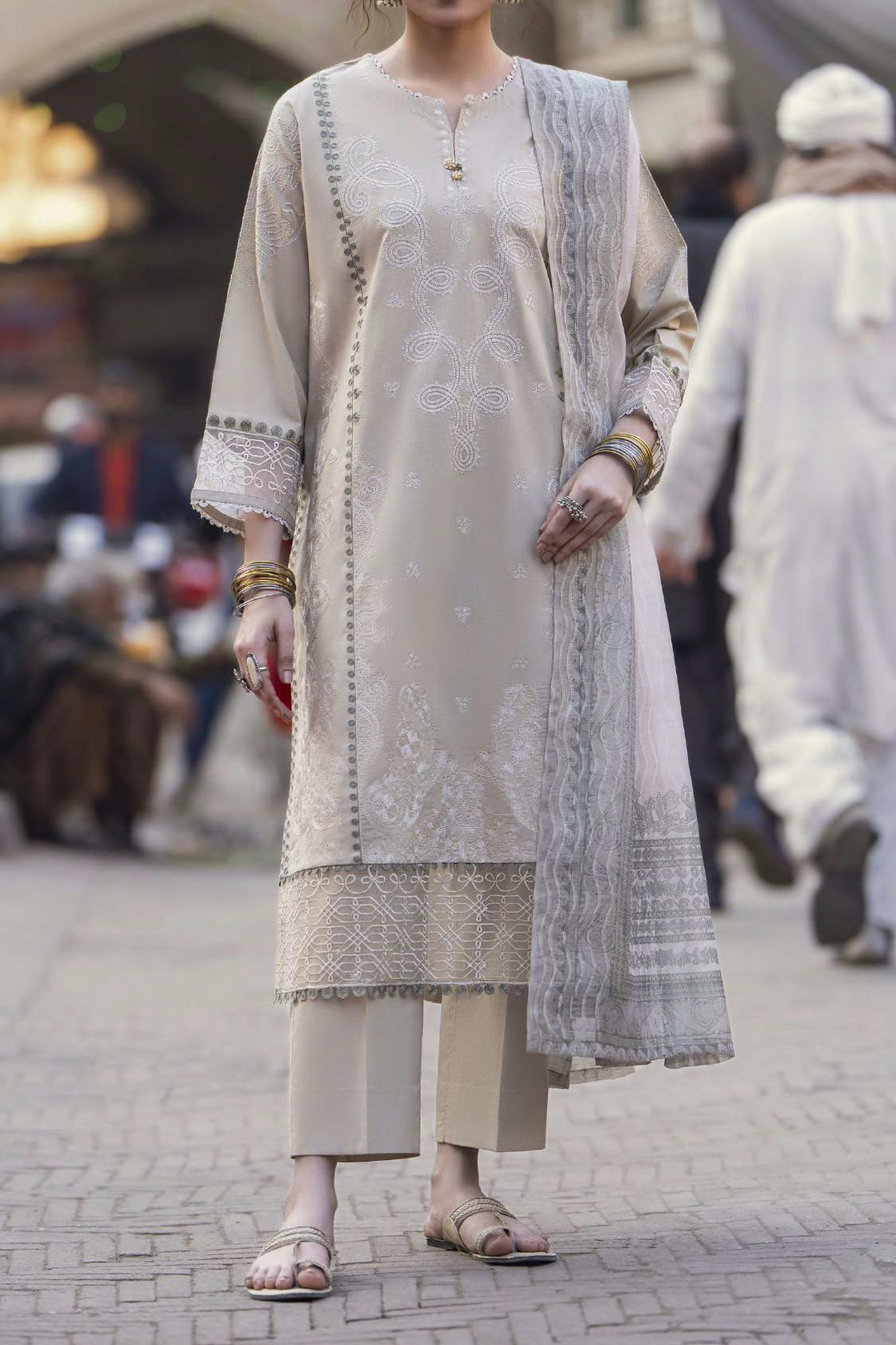 Casual Lite - Summer - Beige