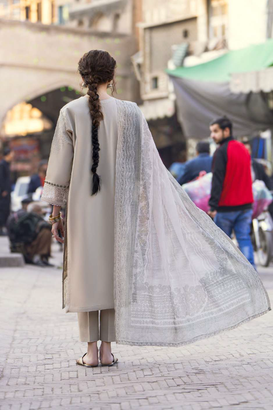 Casual Lite - Summer - Beige