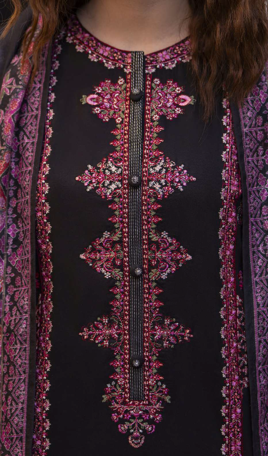 Casual Lite - Summer - Petal Black