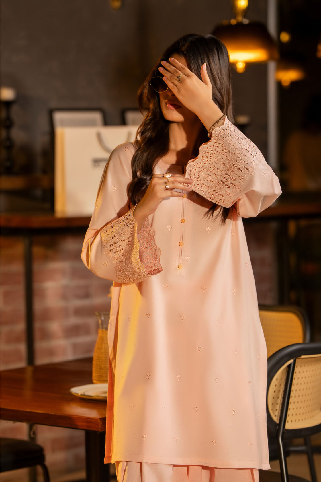 Casual Lite - Dusky Rose