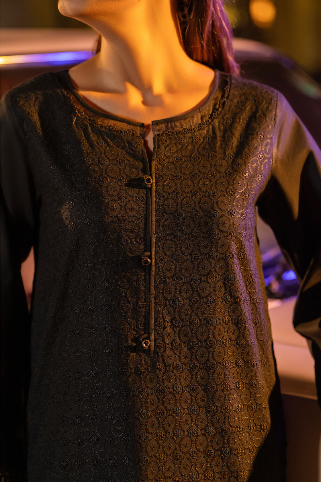 Casual Lite - Stealth Black
