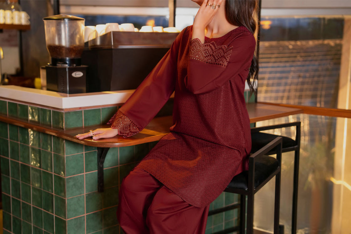 Casual Lite - Wine Drizzle