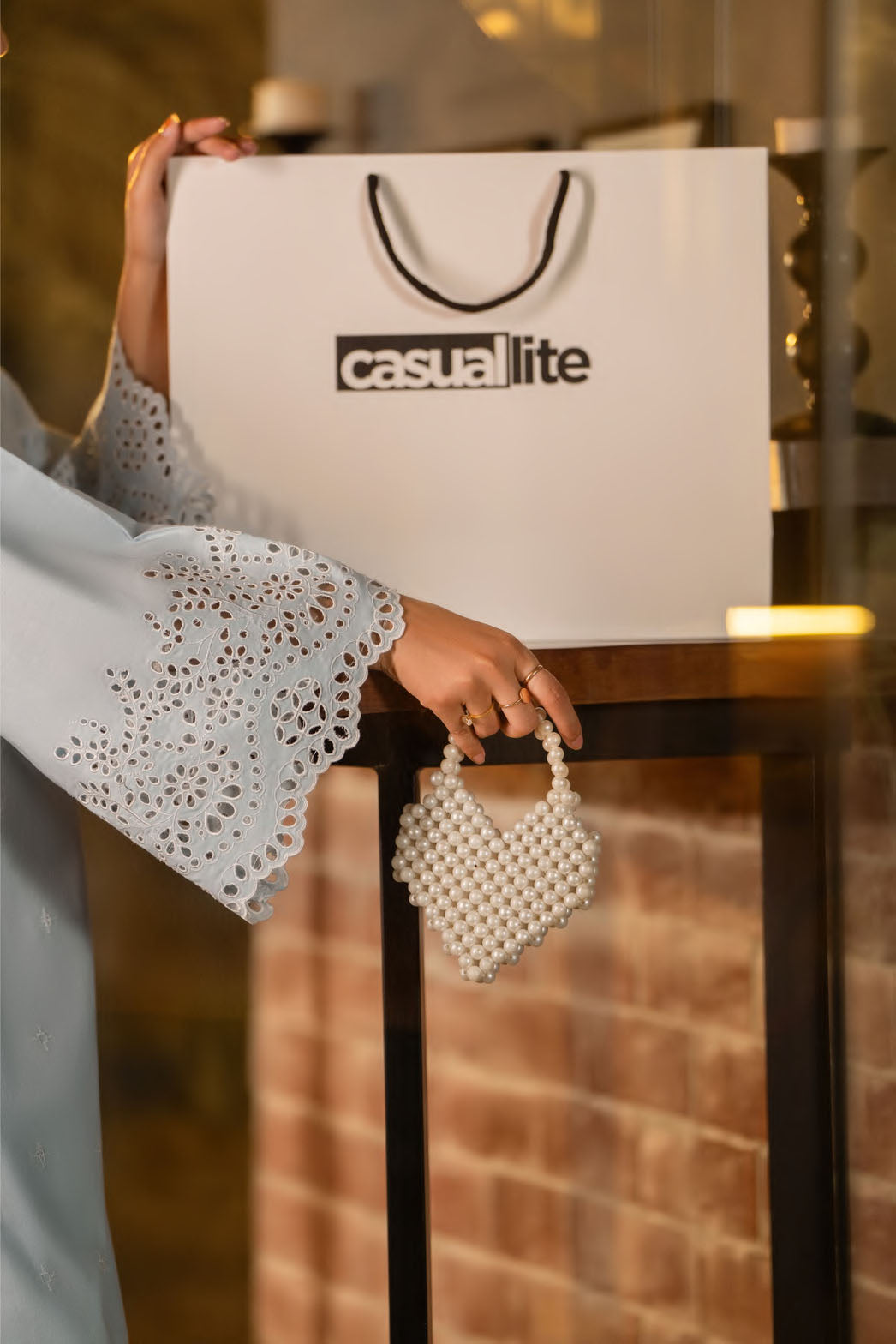 Casual Lite - Sky Sapphire
